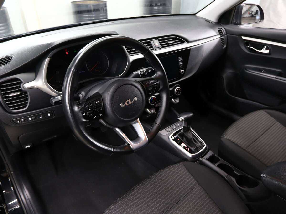 Kia Rio, 2021 - 46 000 км. | Фото №6
