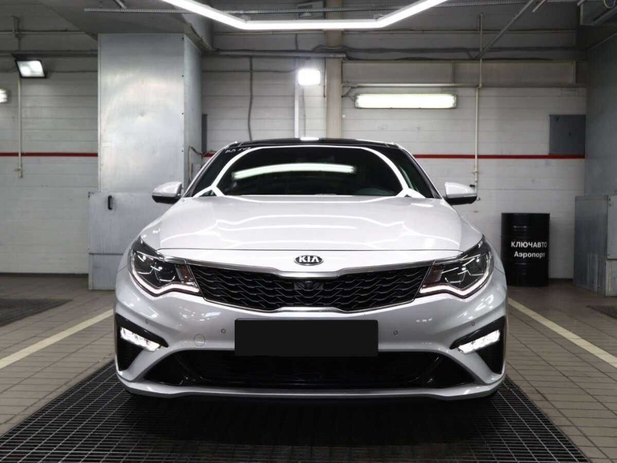 Kia Optima, 2018 - 127 500 км. | Фото №2