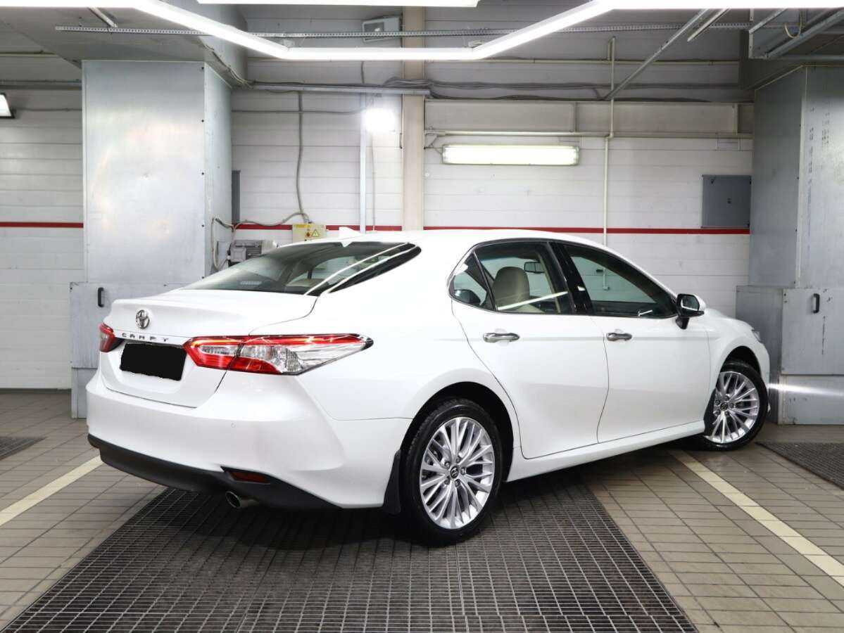 Toyota Camry, 2021 - 54 700 км. | Фото №2