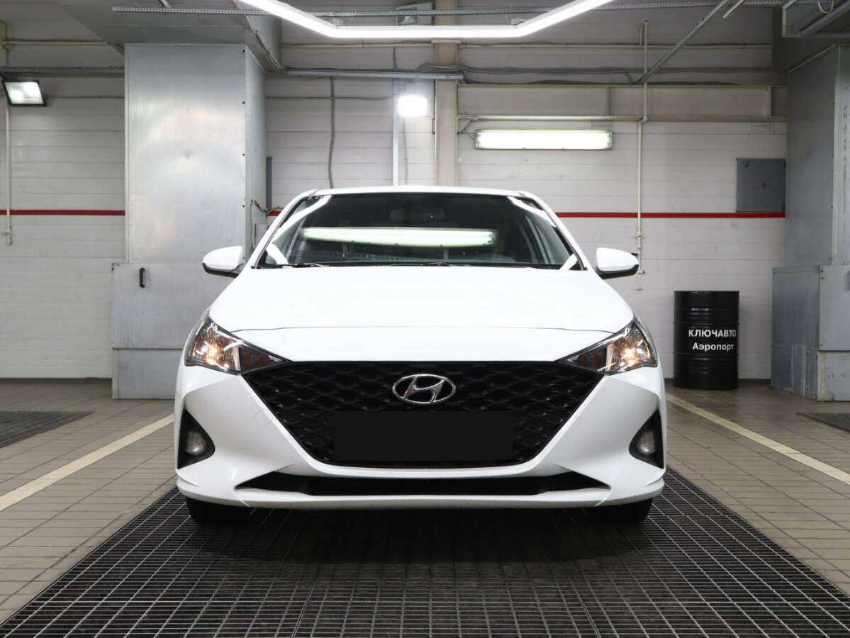 Hyundai Solaris, 2020 - 74 000 км. | Фото №3