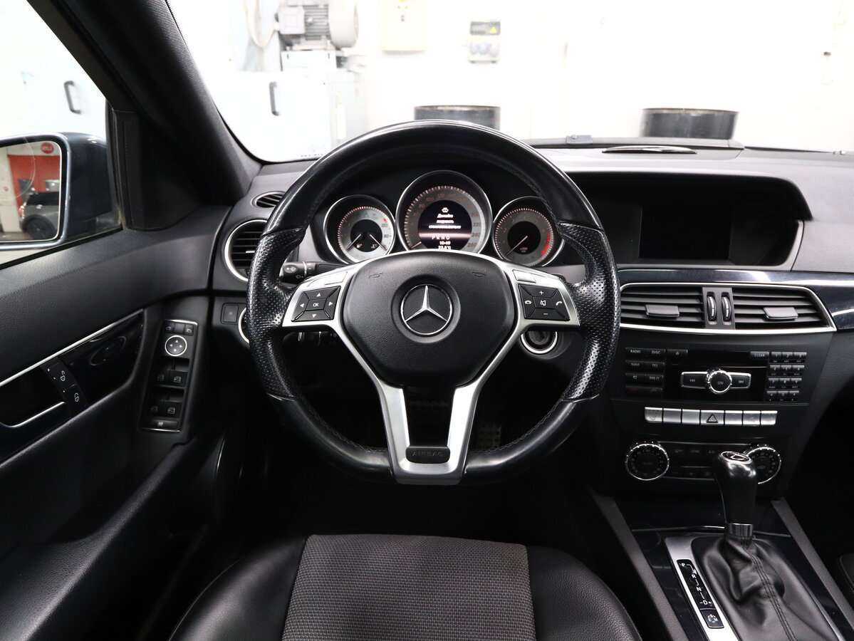 Mercedes-Benz C-Класс 180, 2012 Фото №17