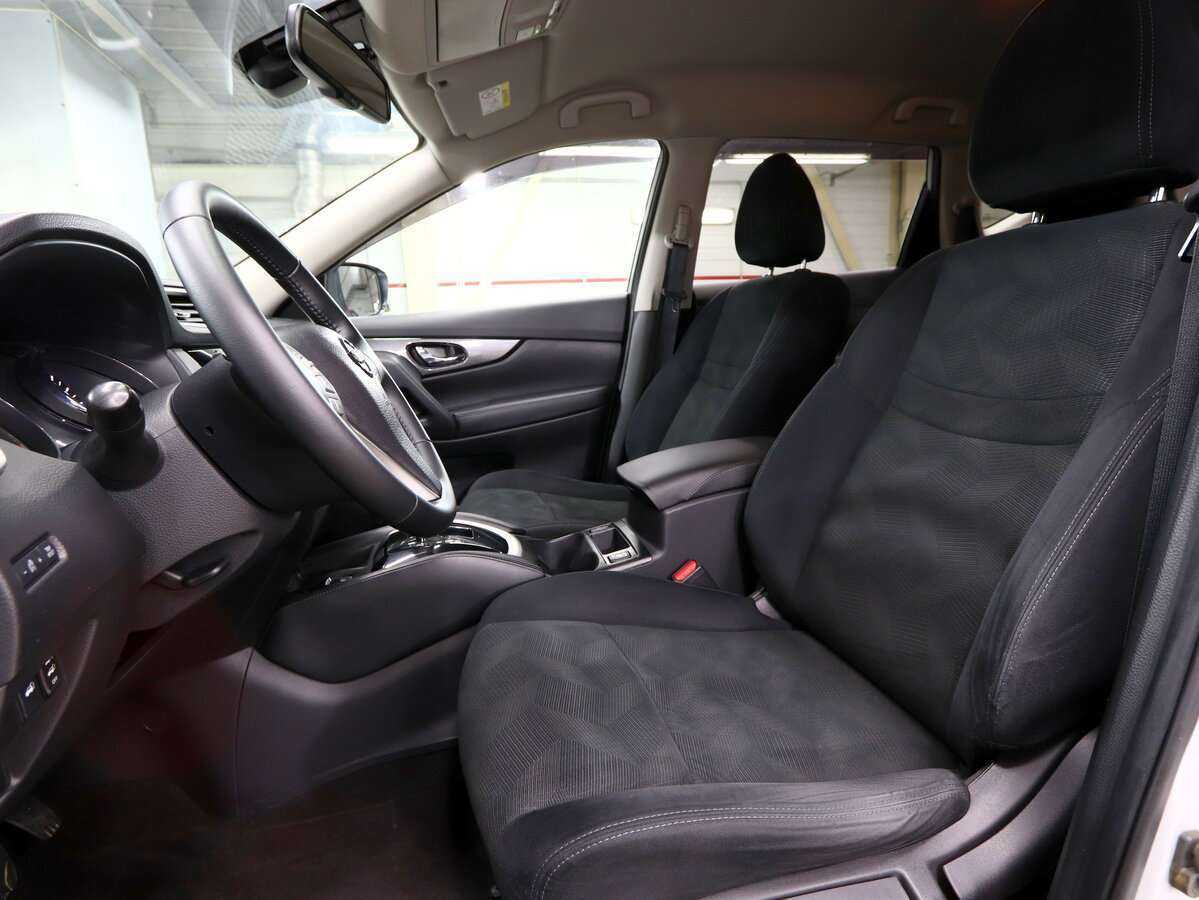 Nissan X-Trail, 2017 Фото №6