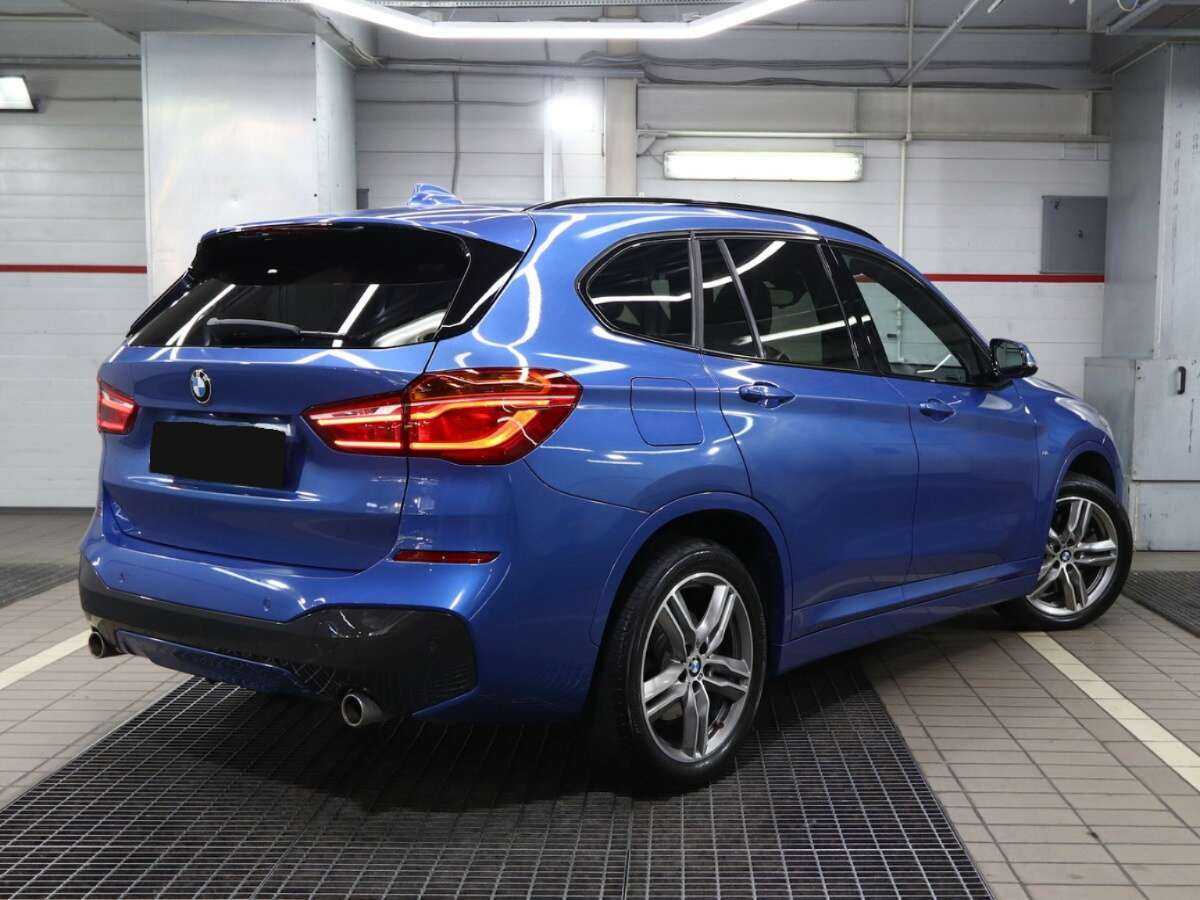 BMW X1 20d xDrive, 2019 - 82 000 км. | Фото №4