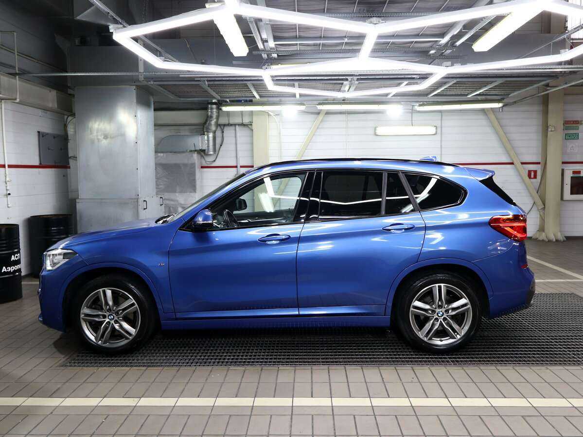 BMW X1 20d xDrive, 2019 - 82 000 км. | Фото №6