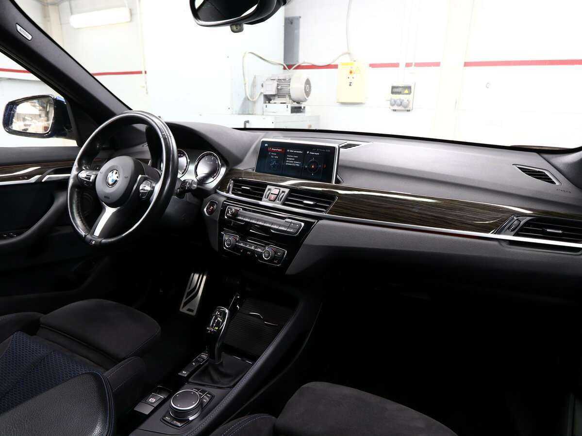 BMW X1 20d xDrive, 2019 - 82 000 км. | Фото №8