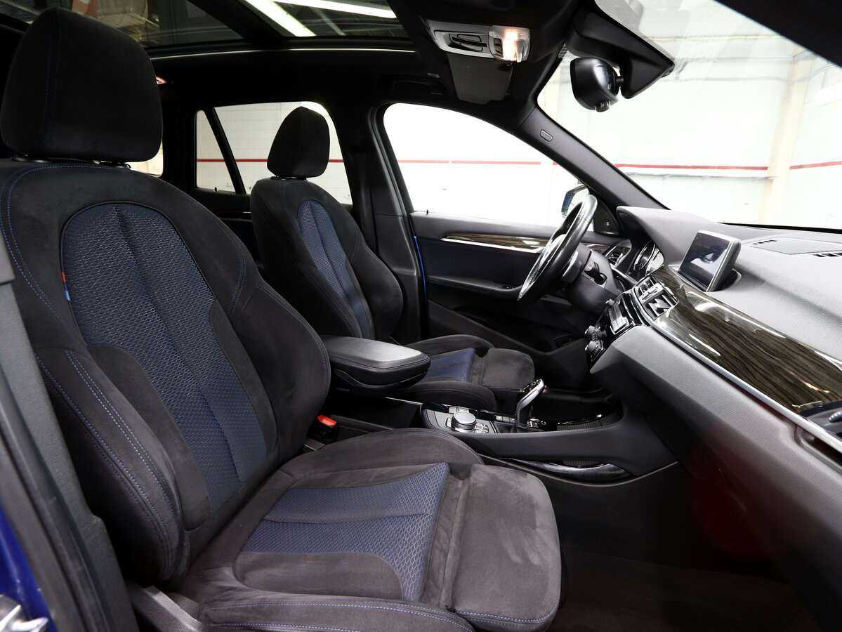 BMW X1 20d xDrive, 2019 Фото №9