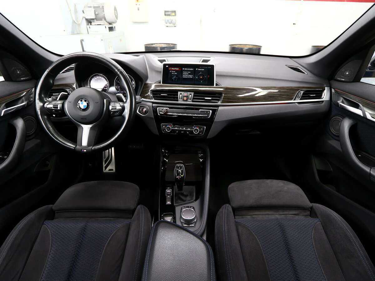 BMW X1 20d xDrive, 2019 Фото №11