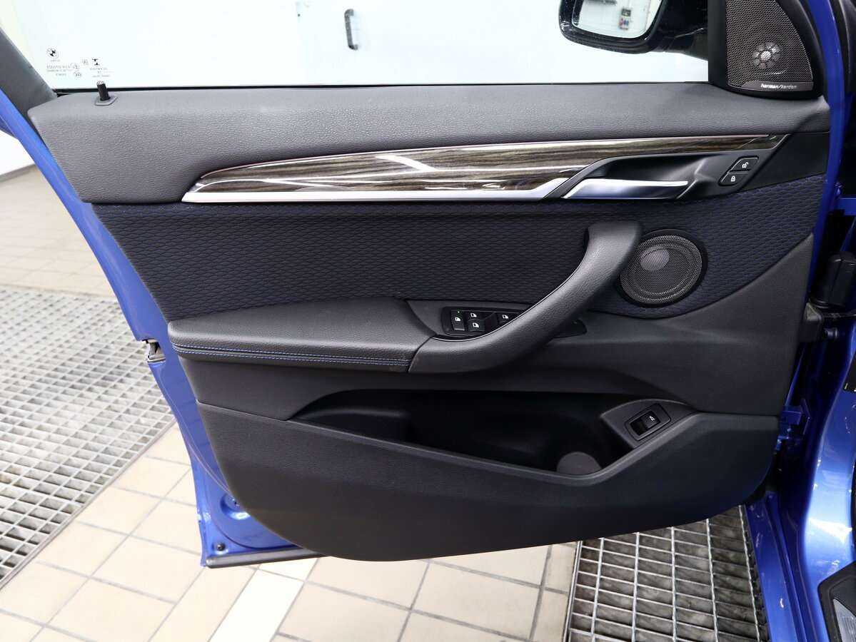 BMW X1 20d xDrive, 2019 Фото №15