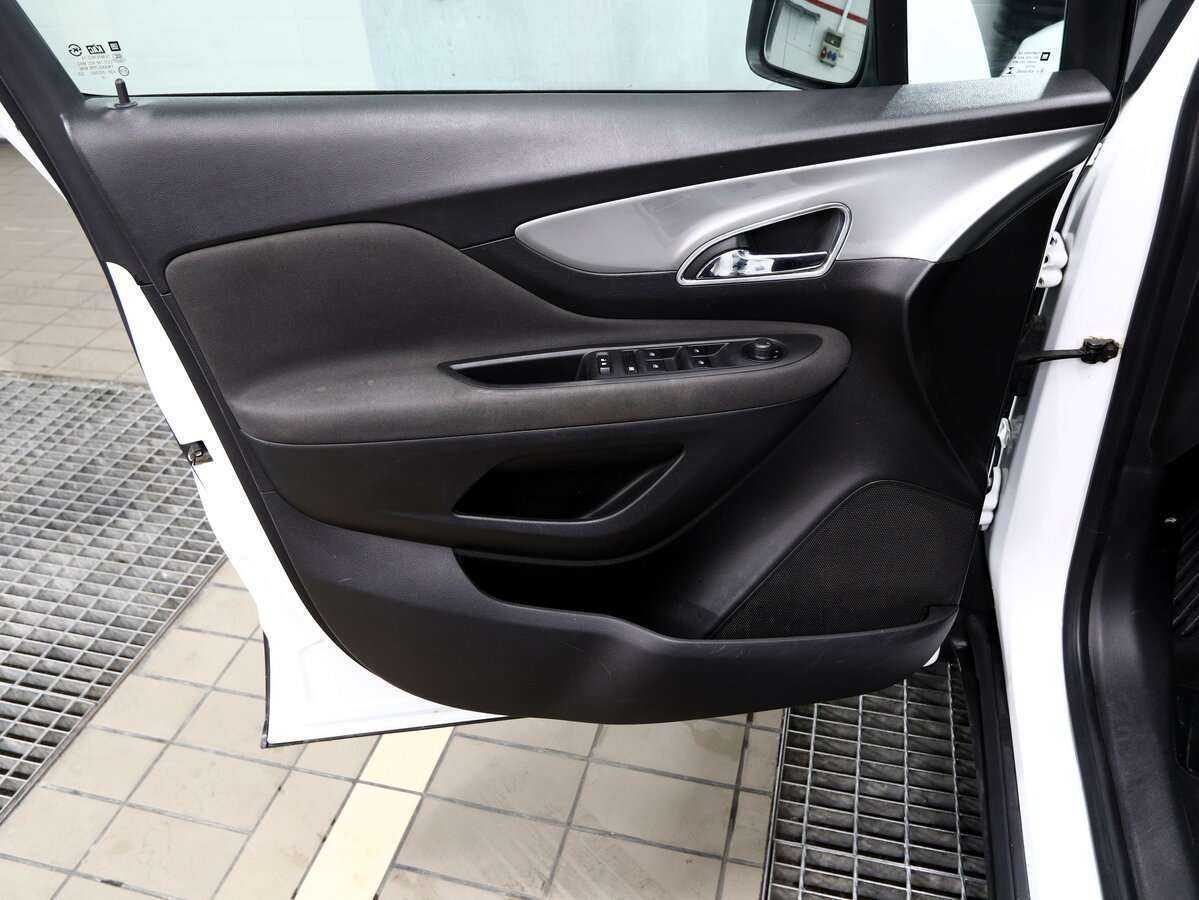 Opel Mokka, 2013 Фото №14