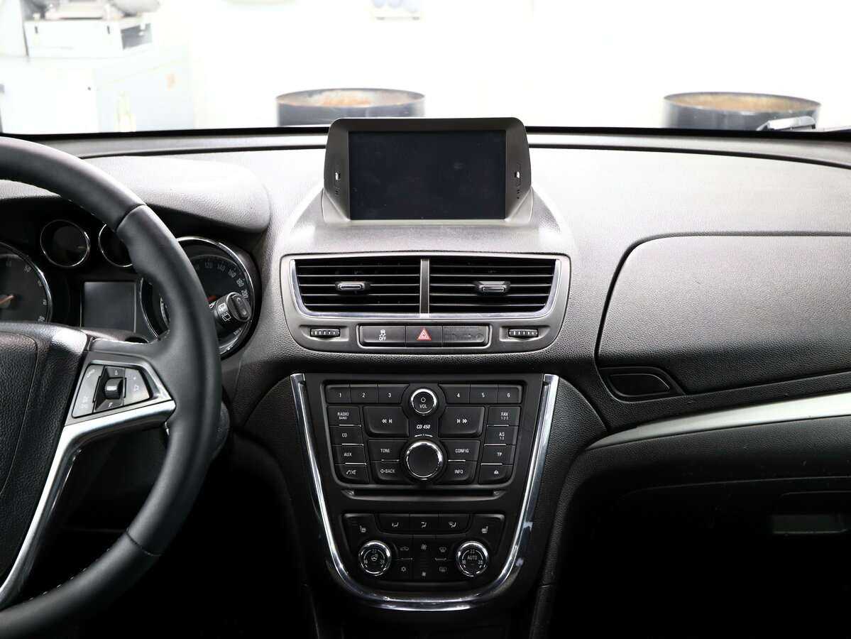 Opel Mokka, 2013 Фото №18