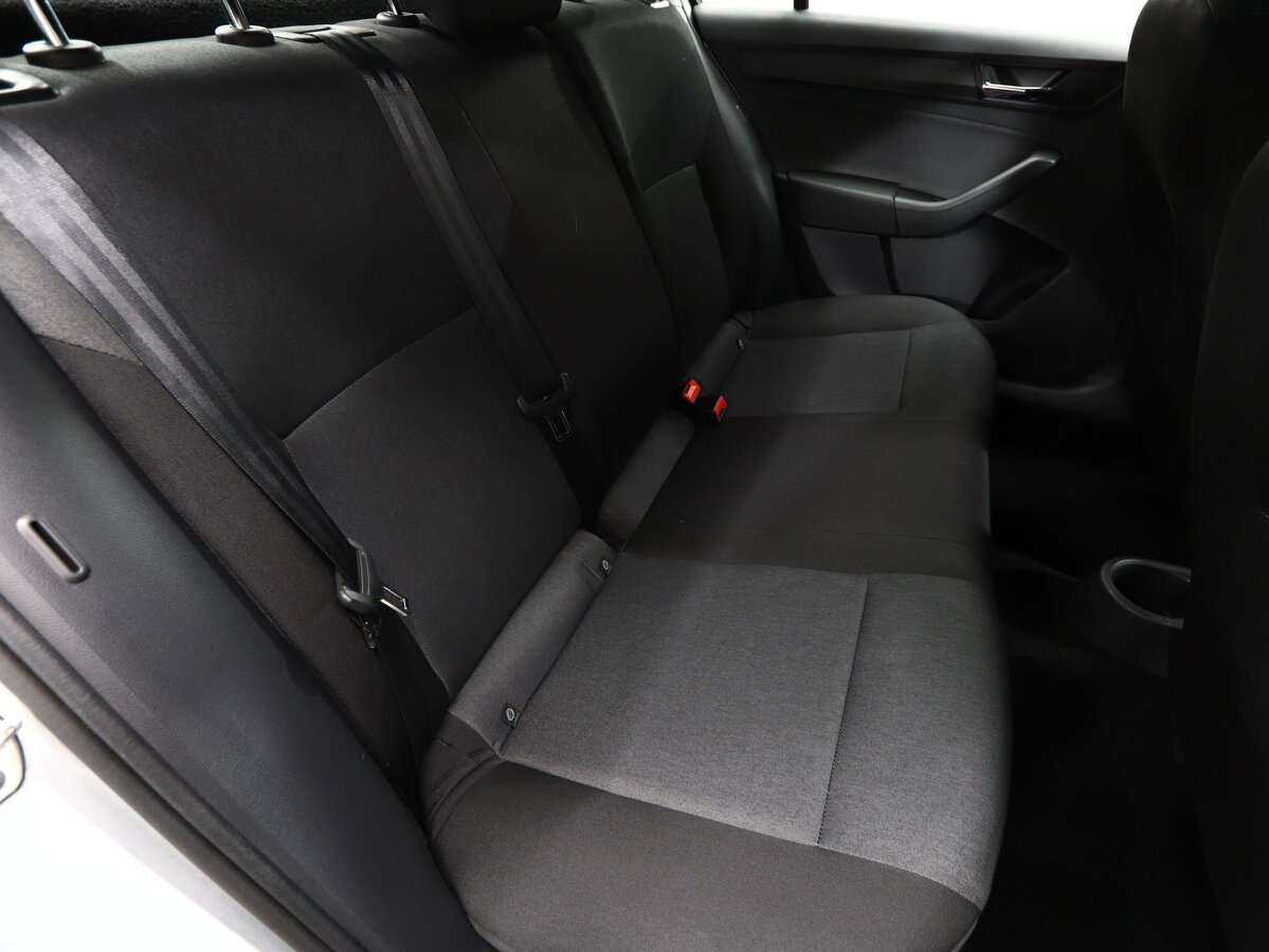 Skoda Rapid, 2018 Фото №16
