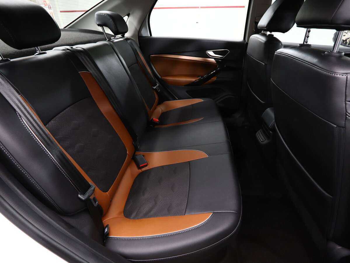 Lada (ВАЗ) Vesta Cross, 2024 Фото №14