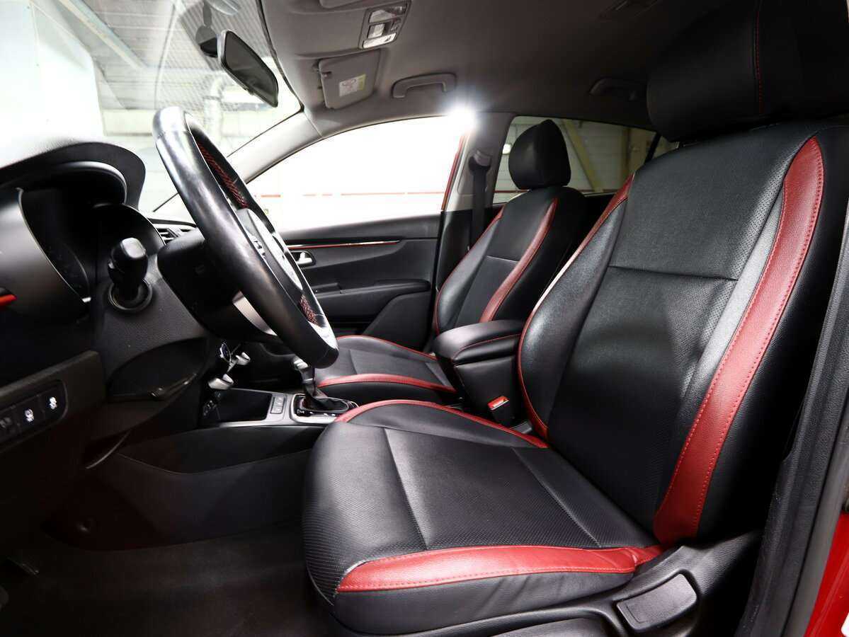 Kia Rio X-Line, 2019 Фото №7