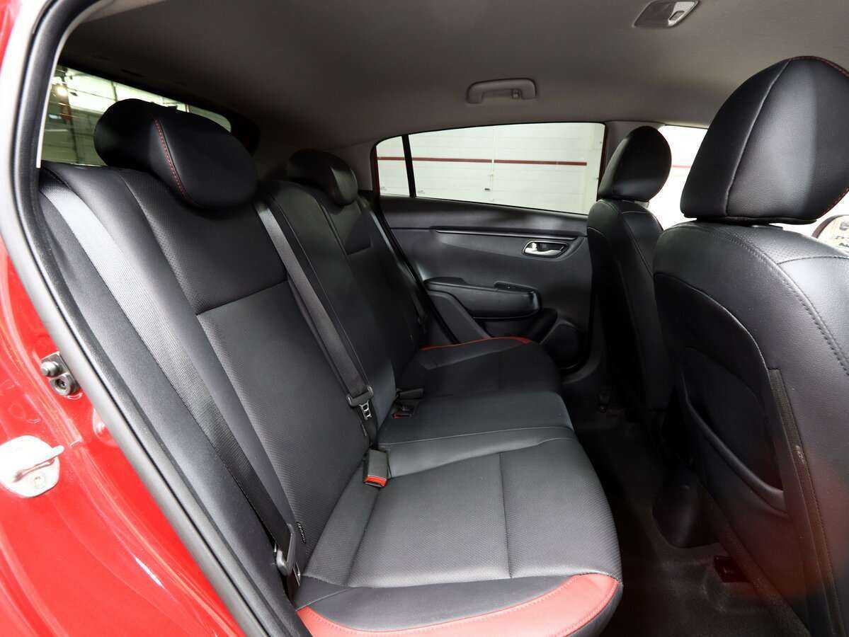 Kia Rio X-Line, 2019 Фото №21