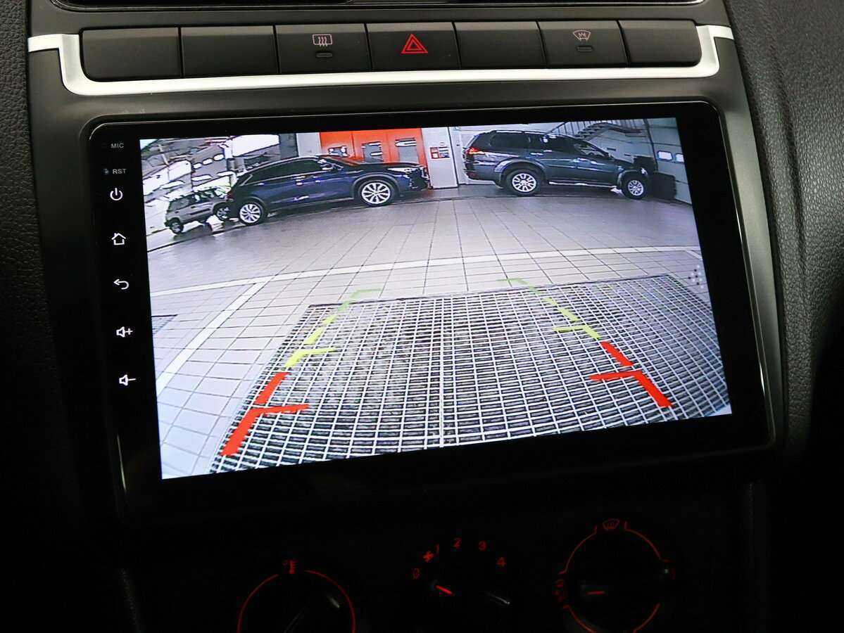 Volkswagen Polo, 2017 Фото №16