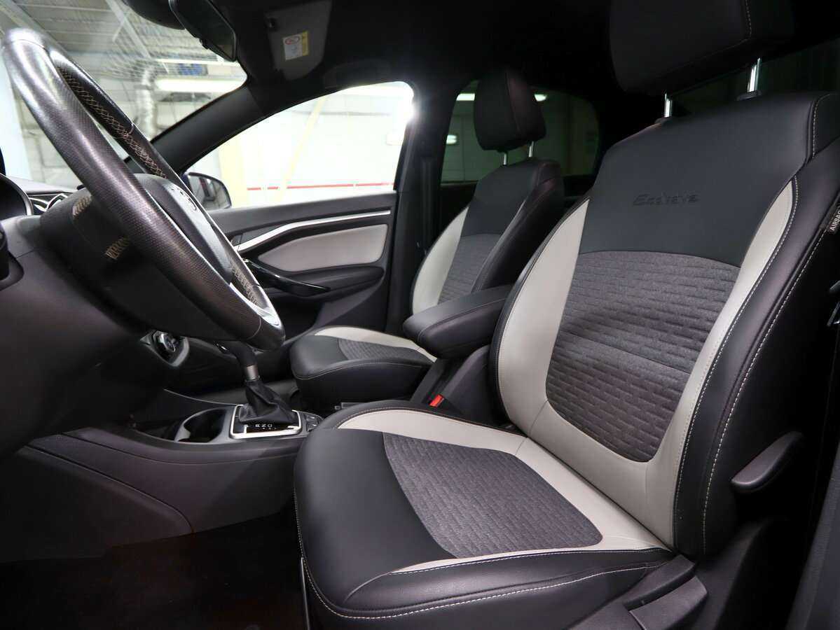 Lada (ВАЗ) Vesta, 2020 Фото №10