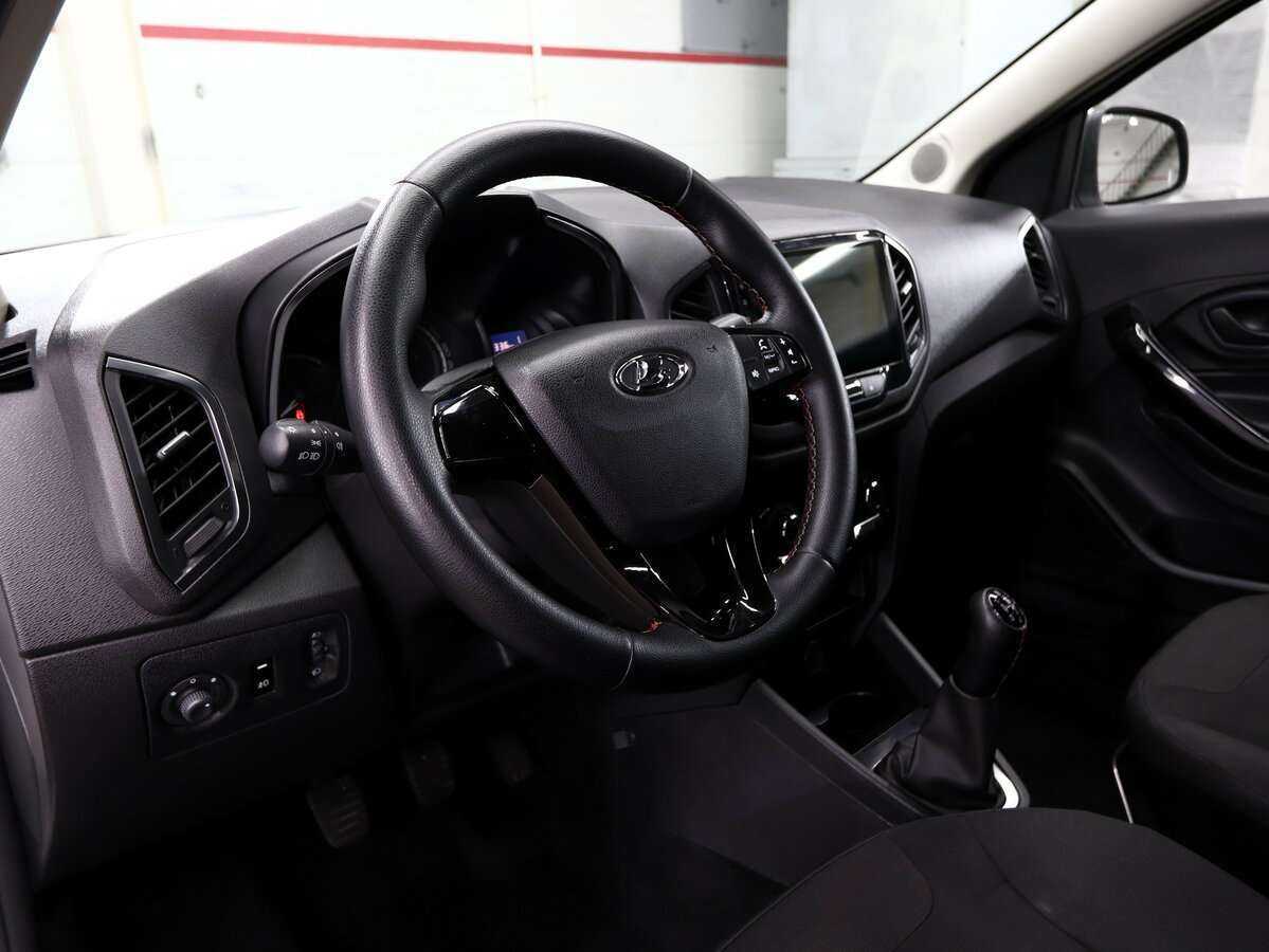 Lada (ВАЗ) XRAY, 2018 Фото №7