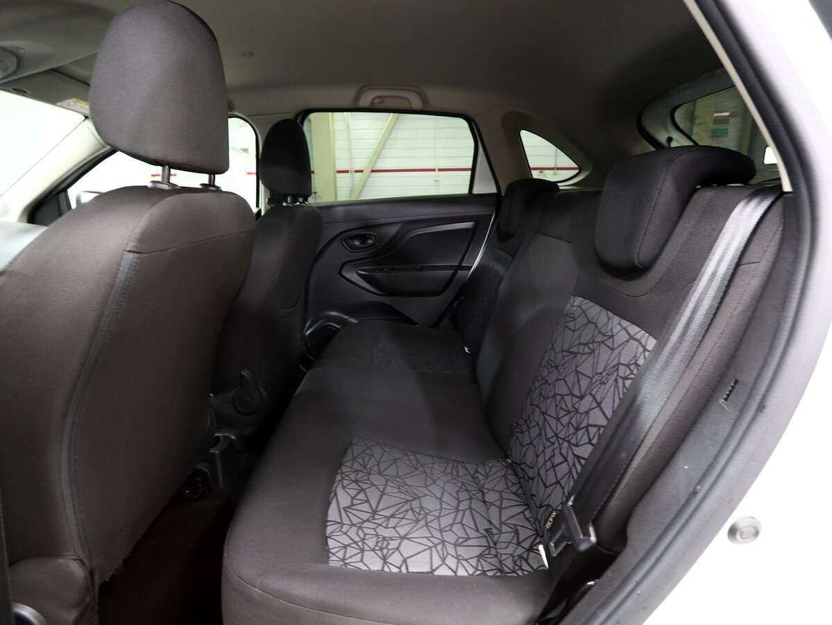 Lada (ВАЗ) XRAY, 2018 Фото №19