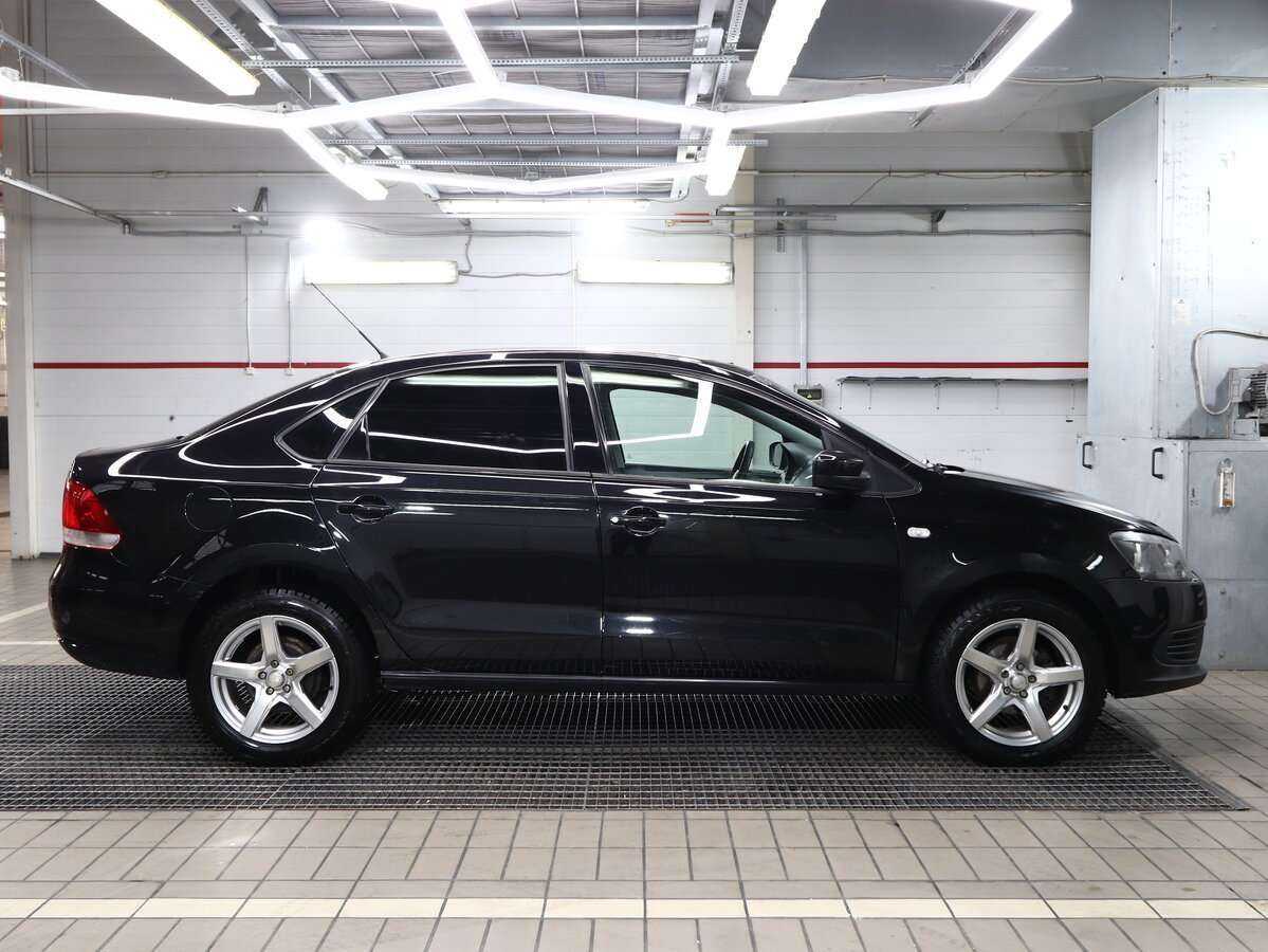 Volkswagen Polo, 2013 Фото №3