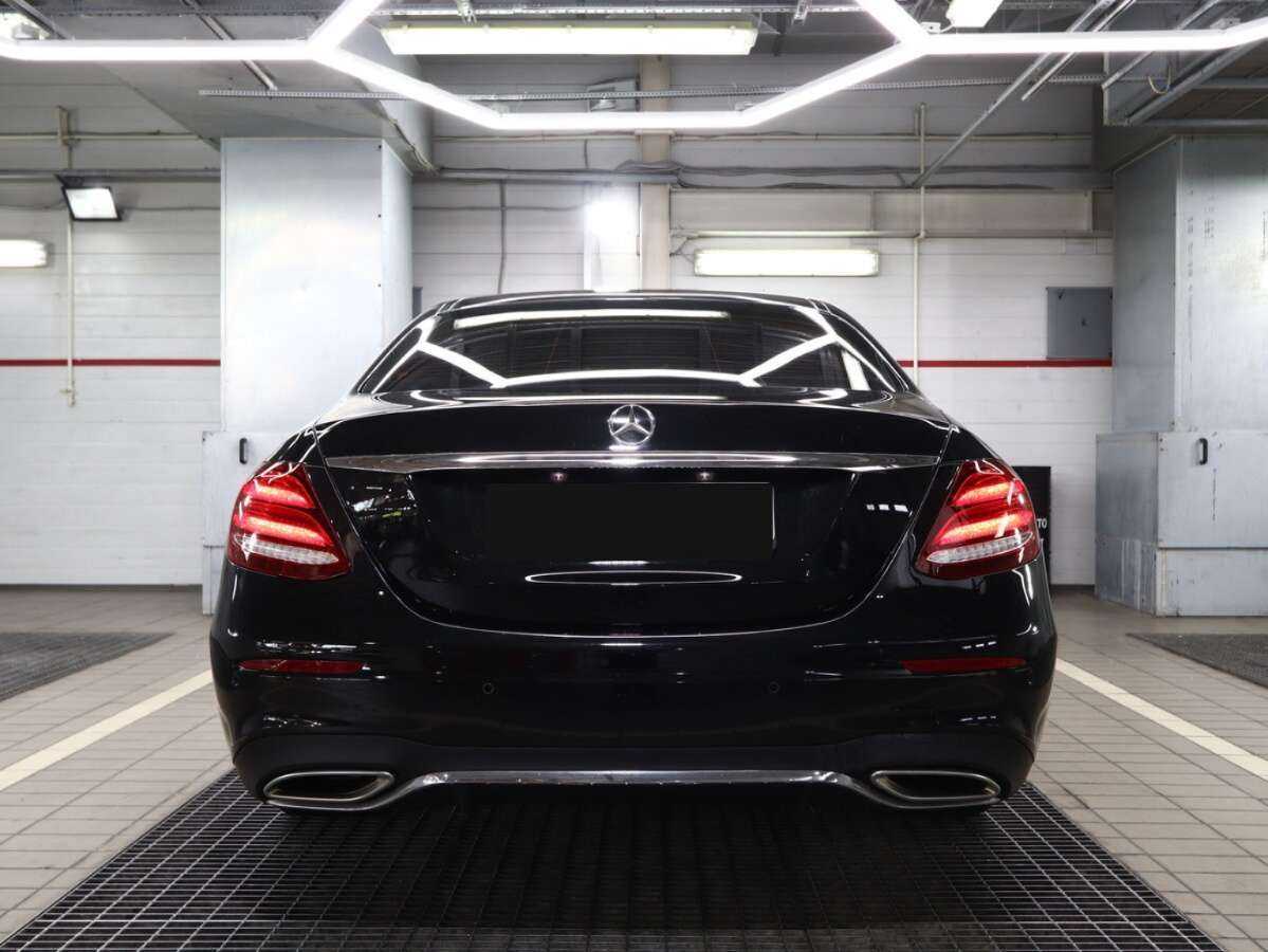 Mercedes-Benz E-Класс 200, 2018 - 125 000 км. | Фото №5