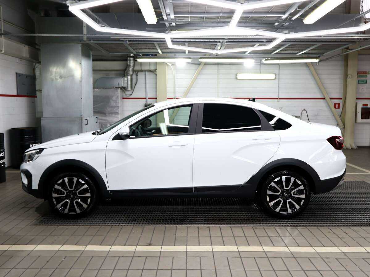 Lada (ВАЗ) Vesta Cross, 2023 - 5 300 км. | Фото №6