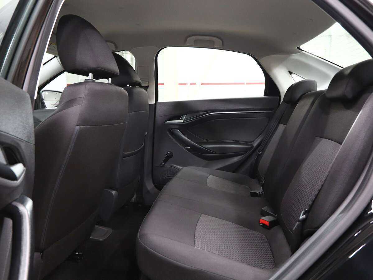 Lada (ВАЗ) Vesta, 2020 Фото №18