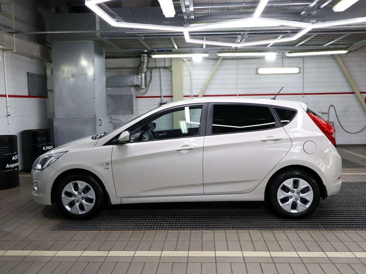 Hyundai Solaris, 2015 - 136 000 км. | Фото №5