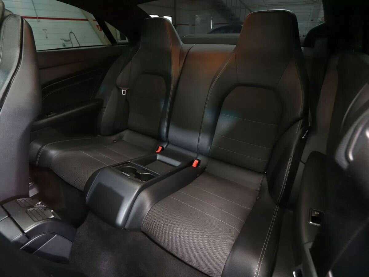 Mercedes-Benz E-Класс 200, 2013 Фото №13