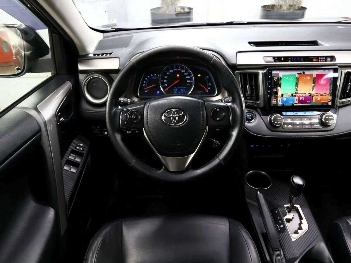 Toyota RAV4, 2013 Фото №15