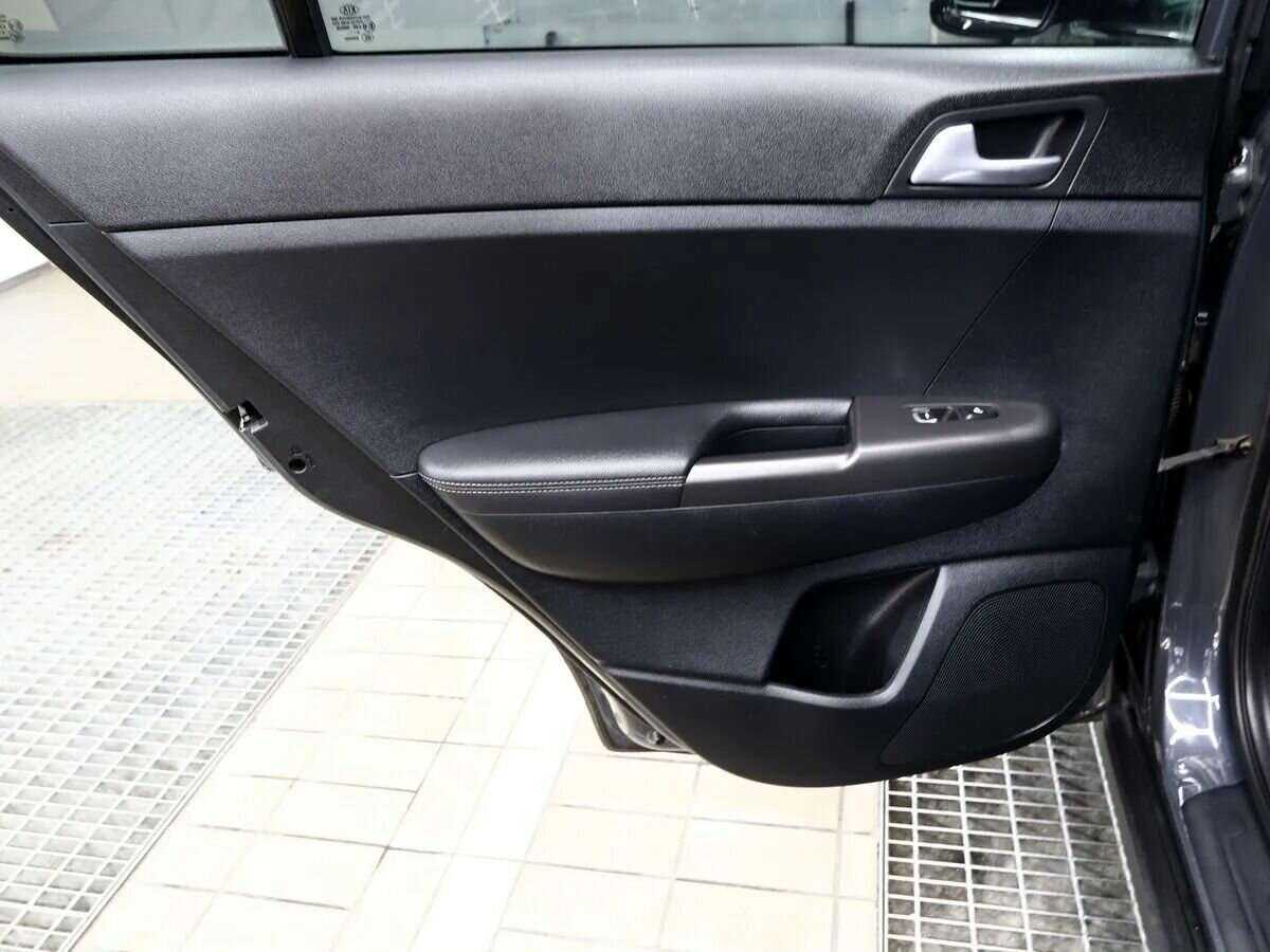 Kia Sportage, 2020 Фото №10