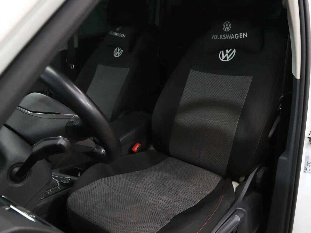 Volkswagen Tiguan, 2021 Фото №9