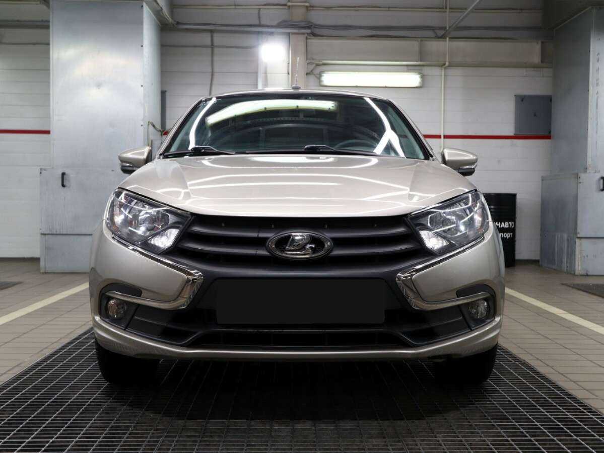 Lada (ВАЗ) Granta, 2020 Фото №3
