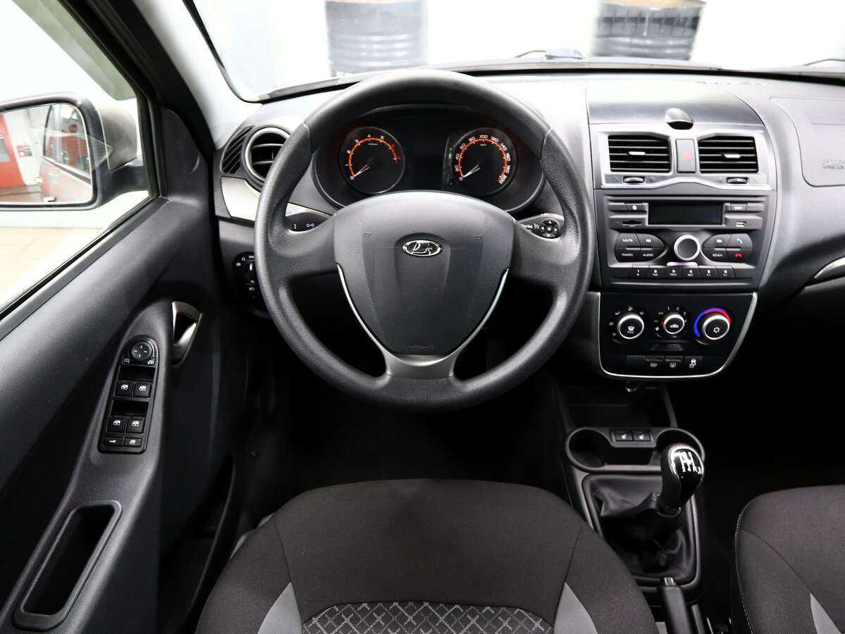 Lada (ВАЗ) Granta, 2020 Фото №16