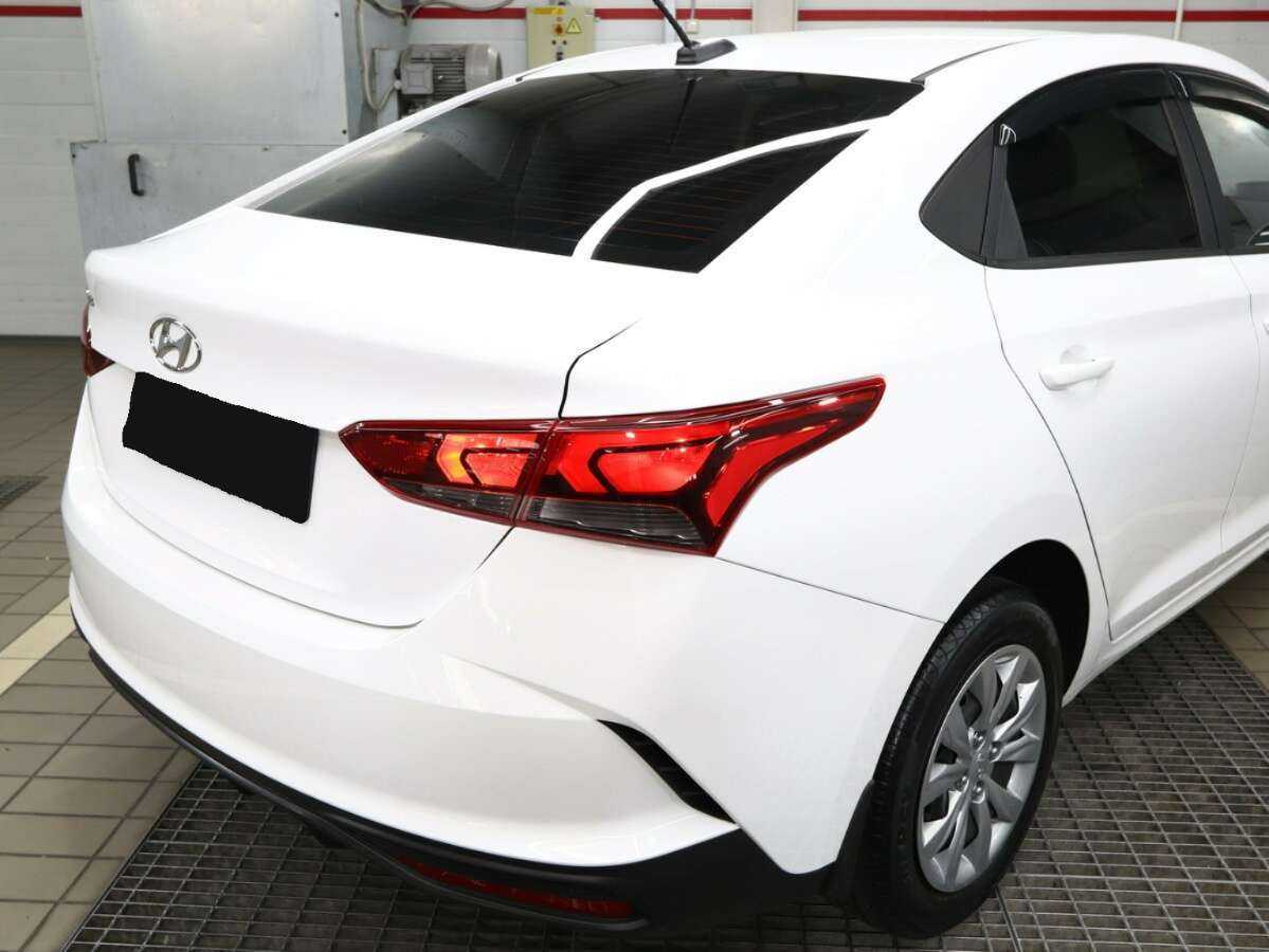 Hyundai Solaris, 2021 - 70 000 км. | Фото №4