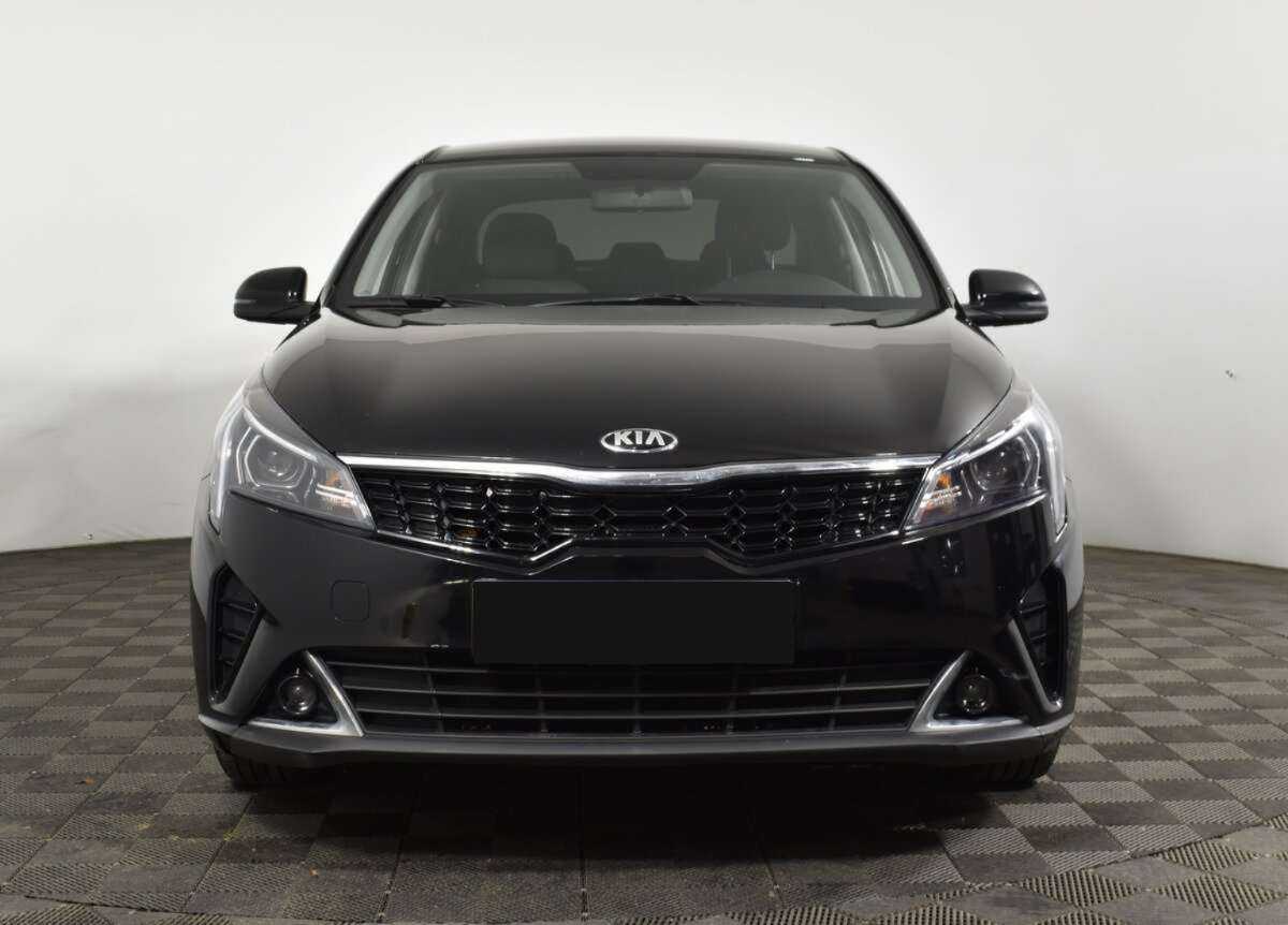 Kia Rio, 2021 - 56 121 км. | Фото №2