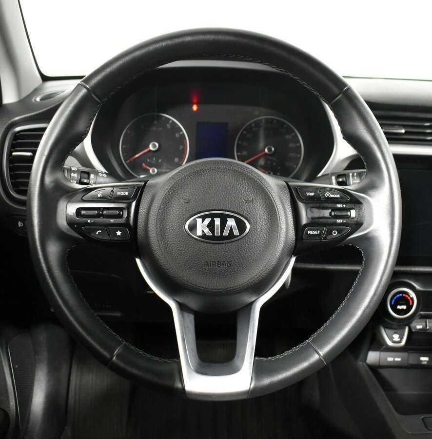 Kia Rio, 2021 - 56 121 км. | Фото №8
