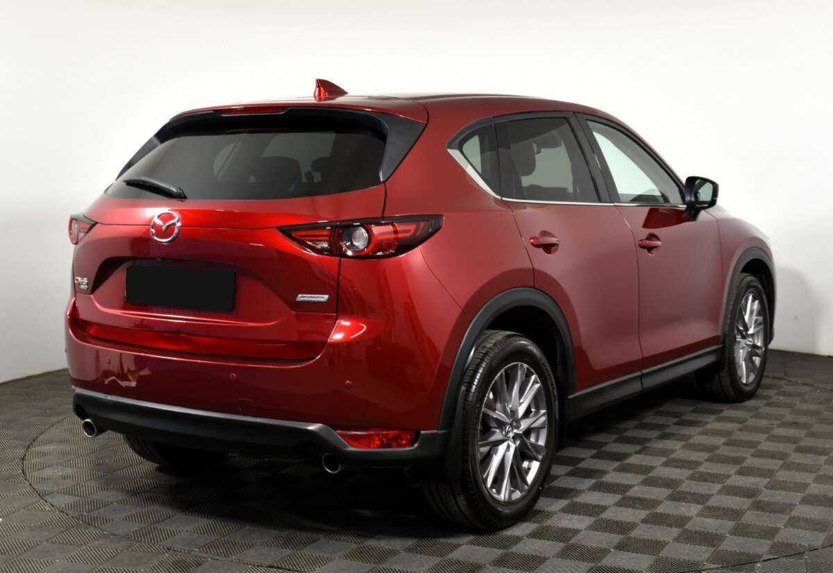 Mazda CX-5, 2019 - 87 000 км. | Фото №4