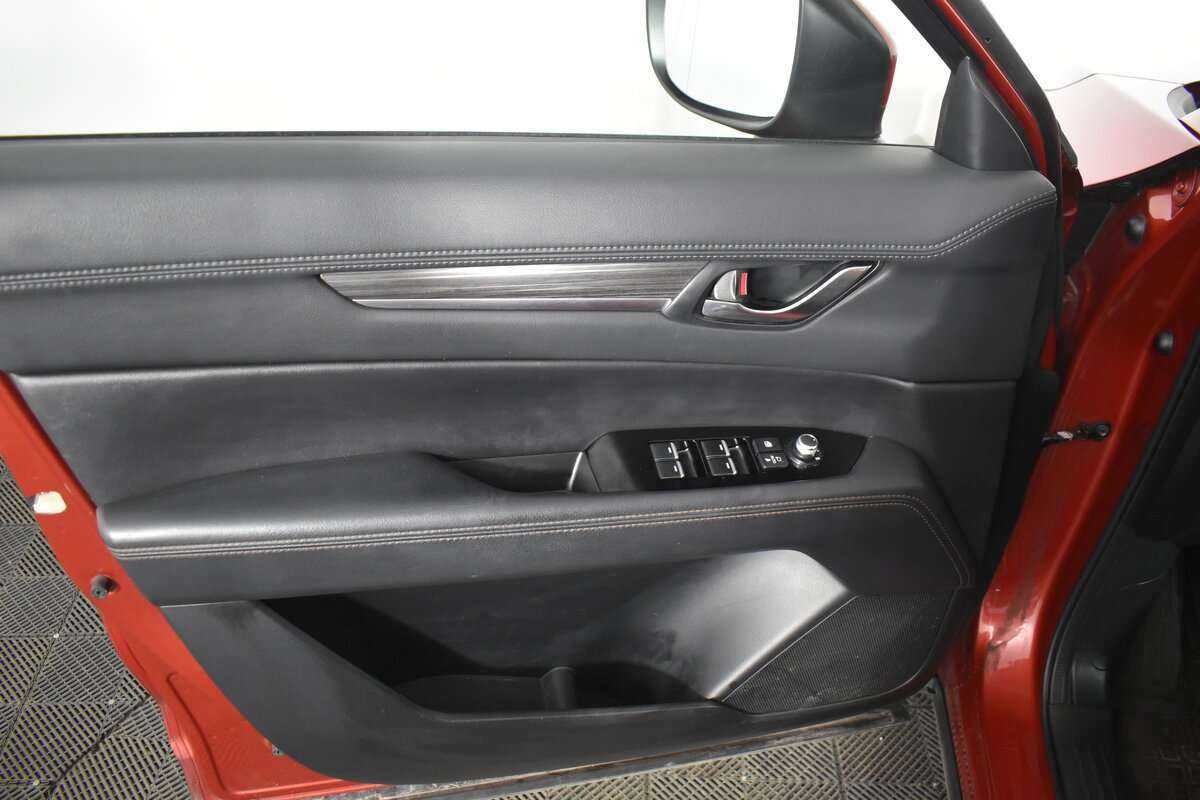 Mazda CX-5, 2019 Фото №15