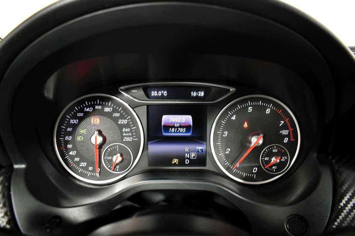 Mercedes-Benz GLA 200, 2018 - 182 000 км. | Фото №5