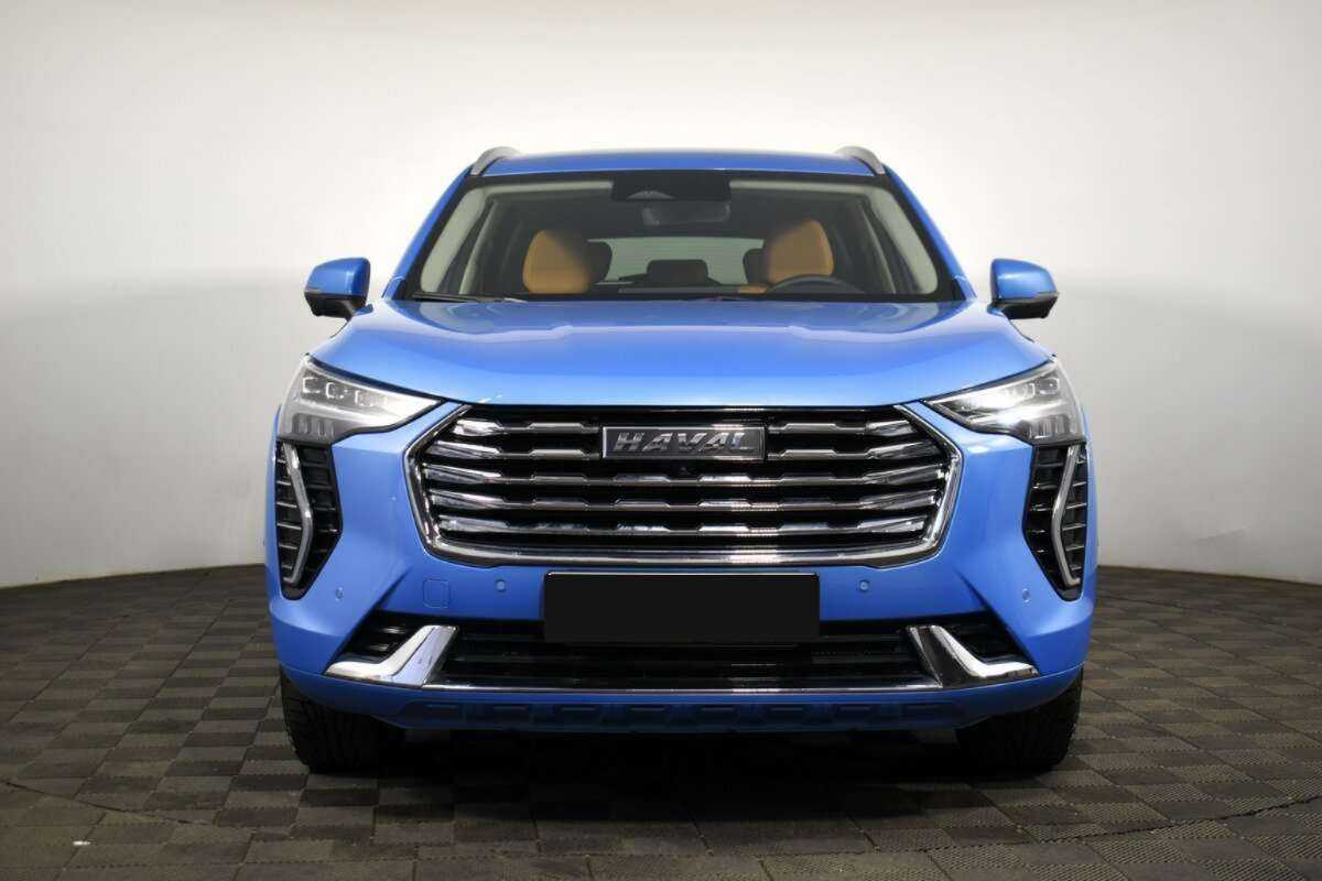 Haval Jolion, 2023 - 36 000 км. | Фото №2