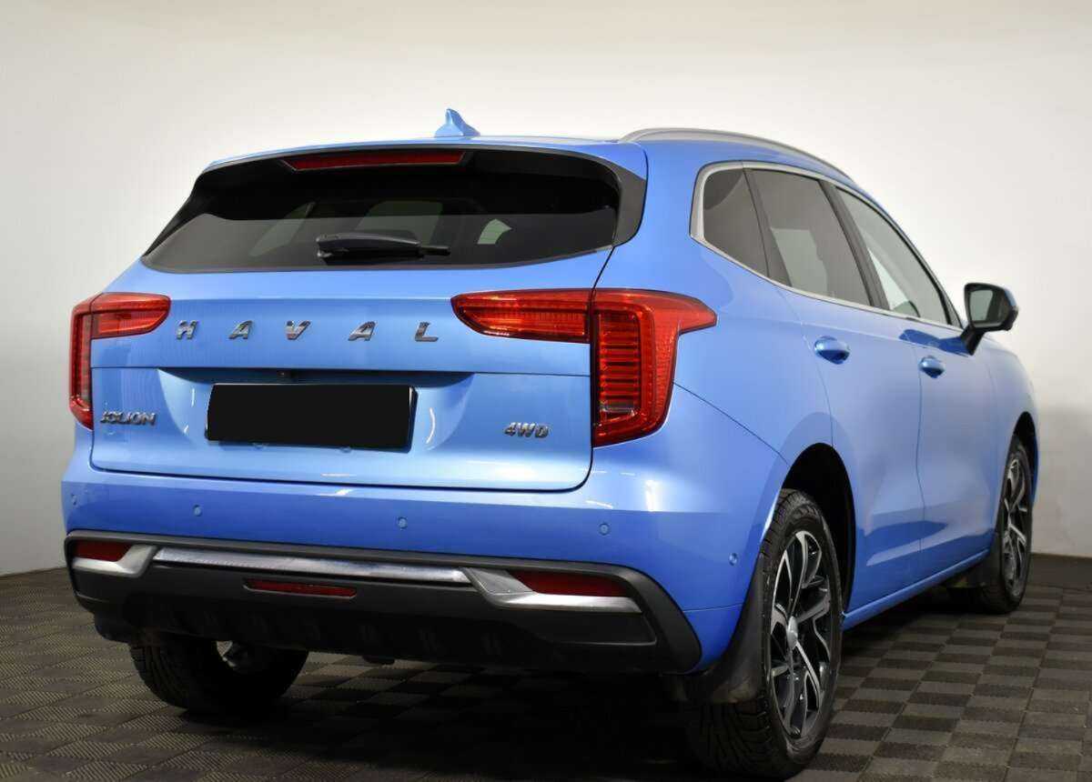 Haval Jolion, 2023 - 36 000 км. | Фото №4