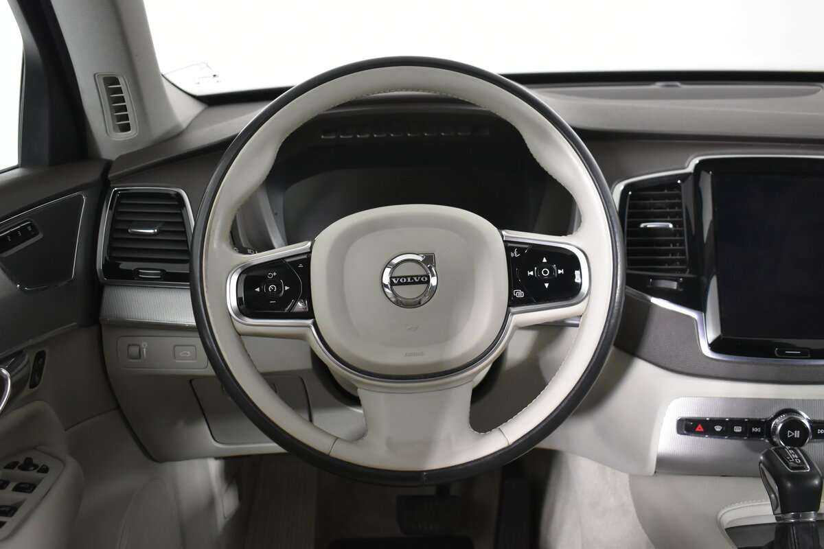 Volvo XC90, 2015 Фото №15