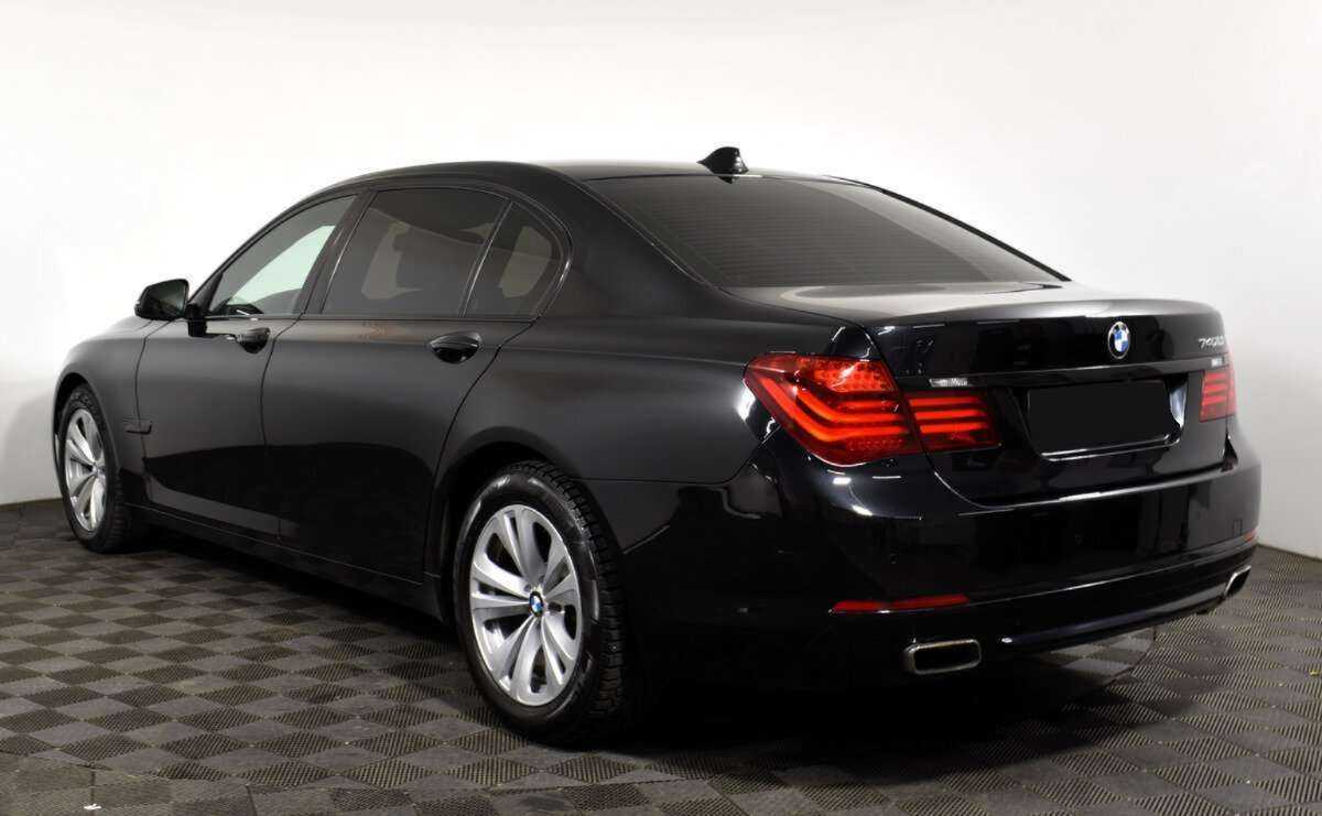 BMW 7 серии Long 740Li xDrive, 2014 - 252 722 км. | Фото №6