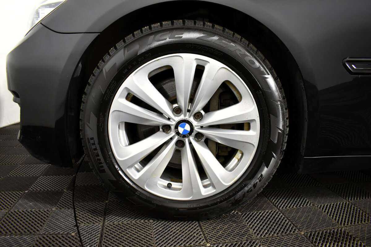 BMW 7 серии Long 740Li xDrive, 2014 Фото №17