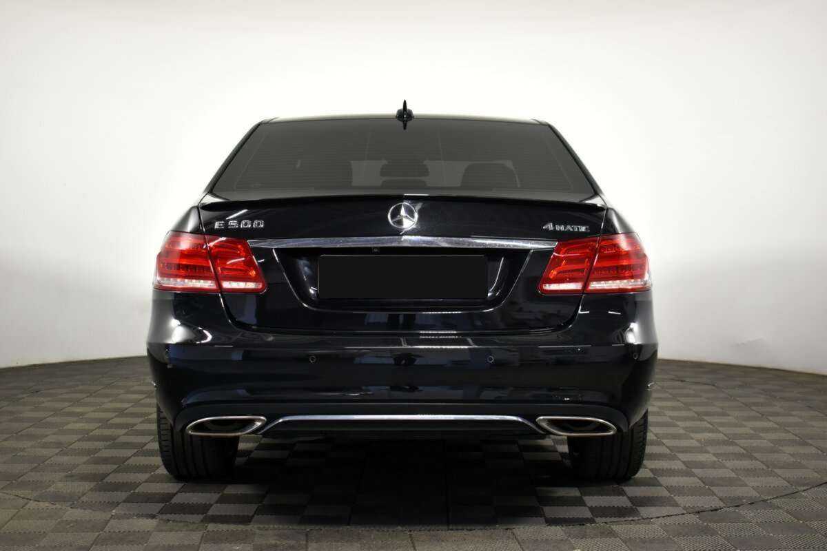 Mercedes-Benz E-Класс 300, 2013 - 184 400 км. | Фото №5