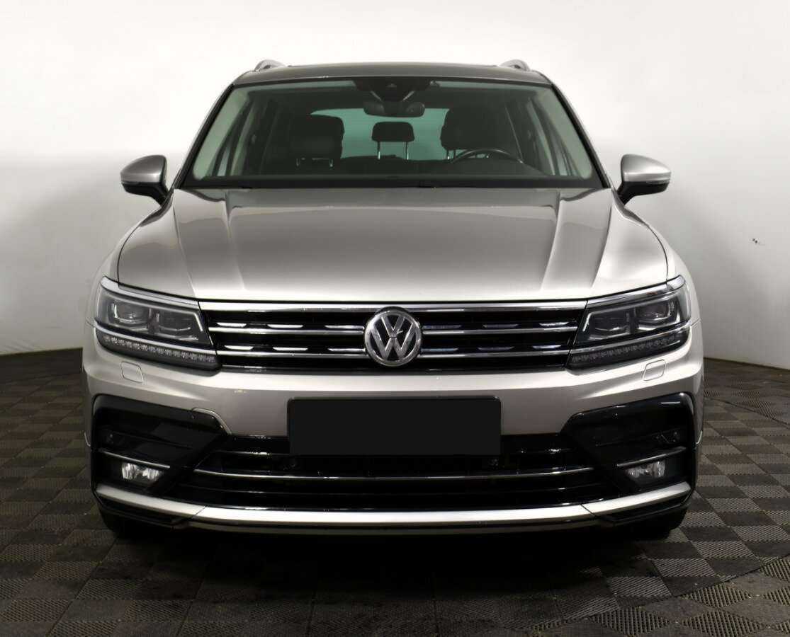 Volkswagen Tiguan, 2020 - 68 355 км. | Фото №2