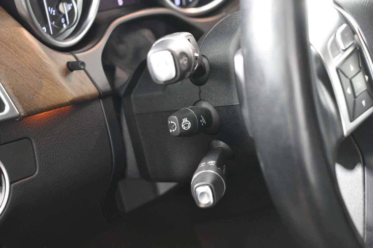 Mercedes-Benz M-Класс 350 CDI, 2013 Фото №11