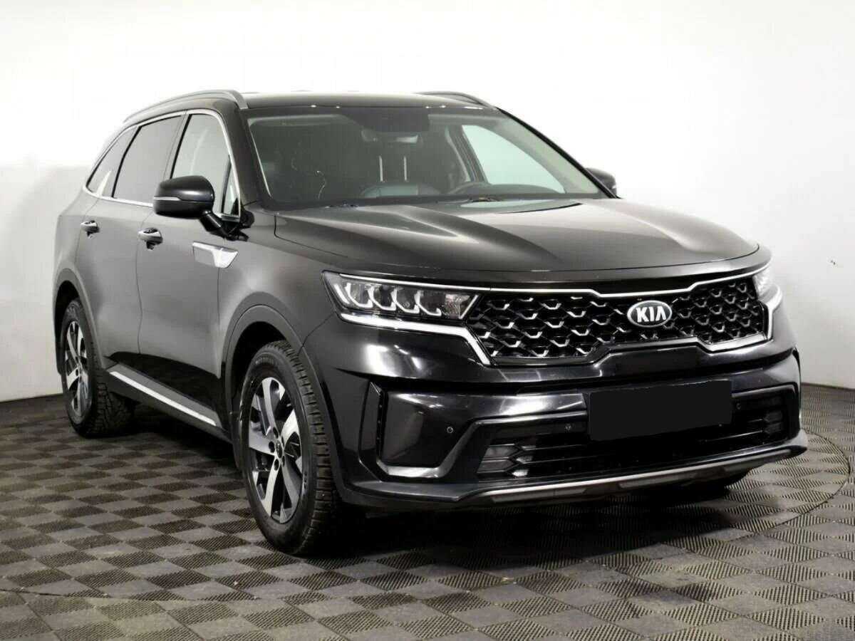 Kia Sorento, 2020 Фото №3