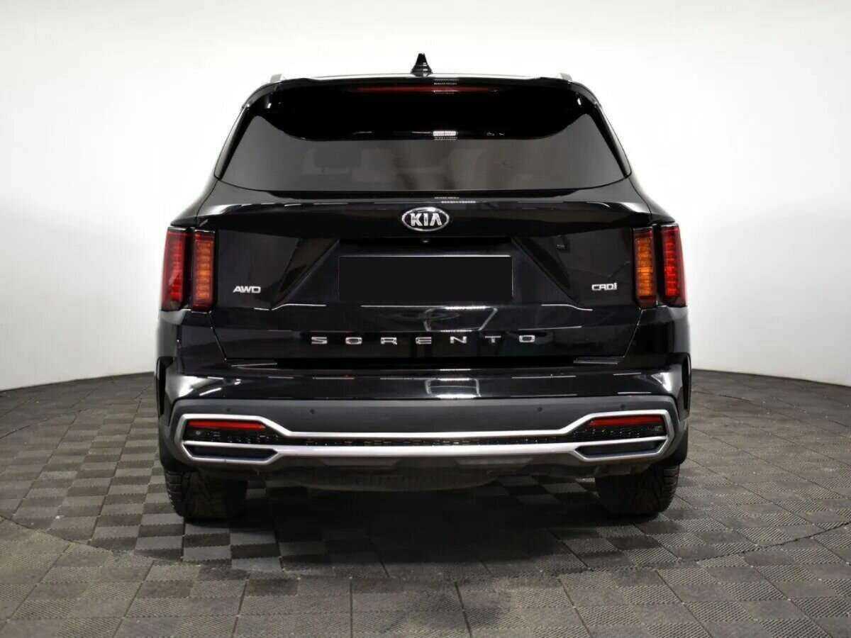 Kia Sorento, 2020 Фото №5