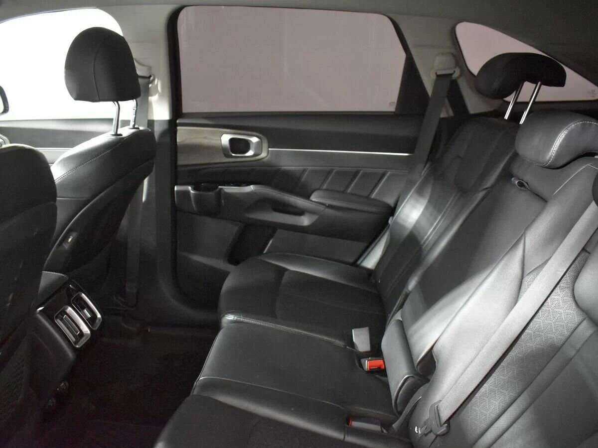 Kia Sorento, 2020 Фото №9